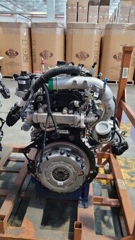 Motor Fiat Ducato 2.3 E6 CLIMA F1AGL411 / 5801472965 – nový - 2