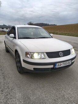 Volkswagen passat b5 1.9tdi 81kw - 2