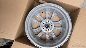 Predám nove disky Ford 5x108 7j17 ET50 so snimacmi tlaku - 2