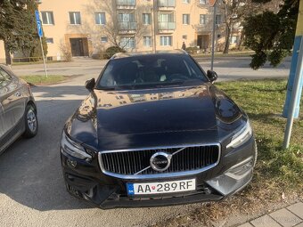 Volvo V60 T5 Momentum - Benzín/CNG  - 184 kW - 2