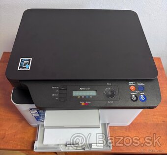 SAMSUNG Xpress C460W (laserová multifunkčná tlač.) - 2