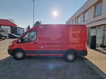 Ford Transit - chlad.-mraz. nadstavba - 2