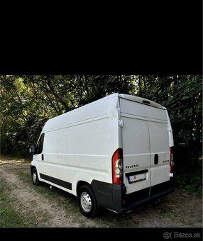 Peugeot Boxer 2.2 Hdi Diesel - 2