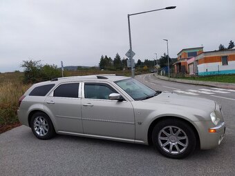 Predam Chrysler 300c touring - 2