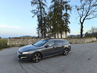 Predám Peugeot 508gt sw - 2