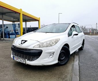 Ponúkam na predaj Peugeot 308 SW - 2