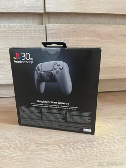 PS5 Dualsense 30th Anniversary Limited Edition NEROZBALENÝ - 2