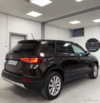 Seat Ateca 1.4TSI 4x4 110Kw - 2