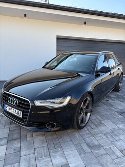 Audi A6 Avant Sline 3.0 TDI Quattro 180kw - 2