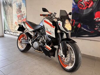 KTM SuperDuke 990 LC8 - 2