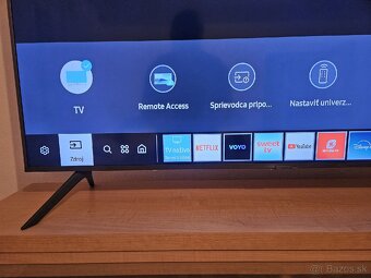 Samsung 50 smart TV 125cm uhlopriečka - 2