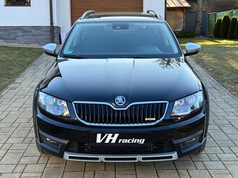 Škoda Octavia SCOUT 2.0TDI 110kw Digitálny Servis DE❗️ - 2