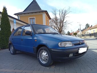 Skoda felicia - 2