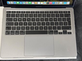 MacBook Air M1 8GB/256GB Space Grey - 2