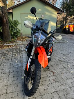 Predám KTM Adventure 890R - 2