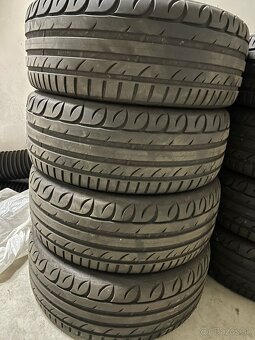 Predám pneumatiky KORMORAN 225/45R17 97 Y - 2