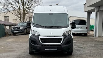 Peugeot Boxer L3H2, 2,0HDI 120kW - 2