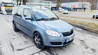 Škoda Roomster 1,2i HTP - 51KW - Klimatizace - 2