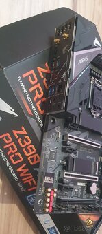 Gigabyte Aorus Z390 PRO WIFI - 2