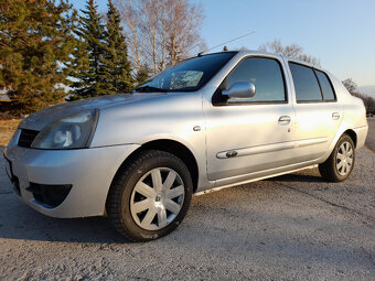 Renault Thalia, 1,2 55kw, 16V, 2007, TK. EK do 10.02.2027 - 2