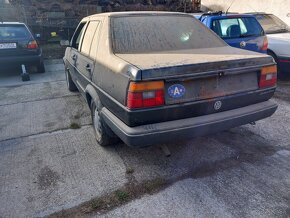 Vw jetta mk2 1.8 66kw - 2