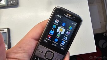 Nokia C5 - funkčná - 2