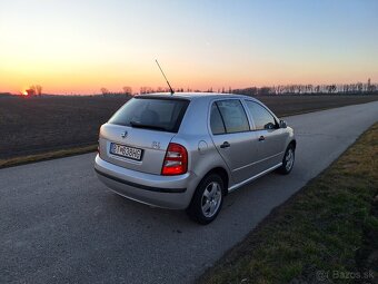 Škoda fabia 1.2htp - 2