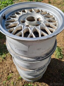 Elektróny 5x110, 120? R15 - 2