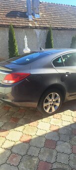 Opel insignia - 2