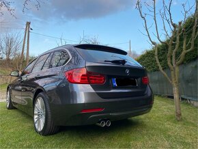 BMW 330d Luxury 2013 - 2