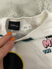 Zara komplet 86 Mickey Mouse - 2