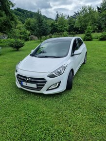 HYUNDAI I30 1,6 Benzin + LPG - 2