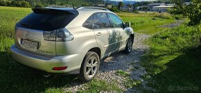 Lexus RX400h - 2