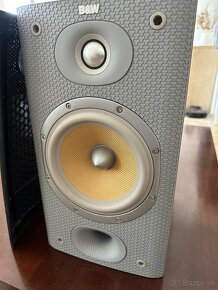 Predam repro Bowers & Wilkinson DM601 S3 - 2