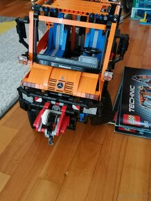 Lego technic 8110 - 2