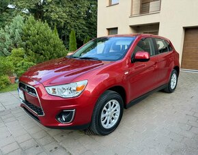 Mitsubishi ASX 1.6 Benzín 57.000km 2015 - 2