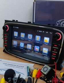 Autoradio 2DIN Android - 2