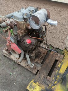 Motor Zetor 5201,UNC 060,061 - 2