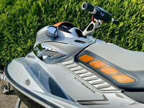 REZERVOVANÉ Sea doo RXP 255X - 2