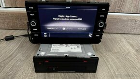 VW Composition Meda MIB2 Carplay Android Auto - 2