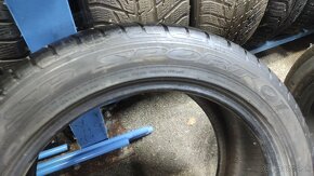 Dunlop 255/45r18 letne - 2