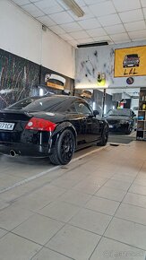 AUDI TT QUATTRO 165KW r.v 2000. 156tisic km - 2