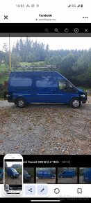 Ford Tranzit 330M, 2.2TDCi - 2