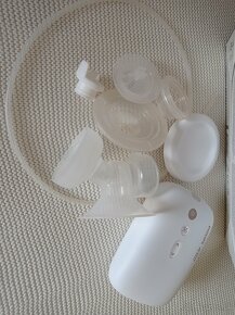 Philips AVENT odsávačka elektrická nabíjacia SCF396/31 - 2