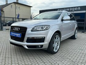 Audi Q7 XXL 3.0 TDI 240k quattro tiptronic DPF - 2