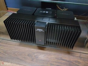 VICTOR M3030(JVC) POWER AMPLIFIER -koncový zosilovač - 2