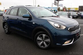 Kia Niro Hybrid 1.6 GDi 77kW Silver - 2