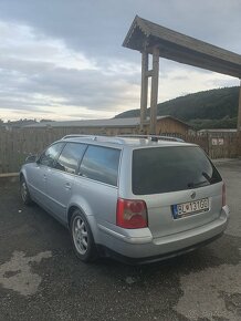 VW Passat 2005 1.9 TDI 96kW automat - 2