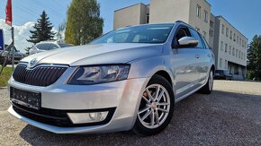 Škoda Octavia Combi 2.0 TDI Business DSG - 2