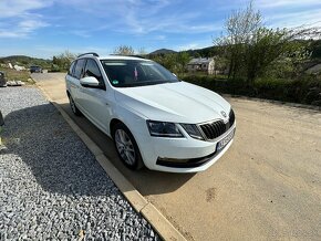 Skoda Octavia 1.6TDI 85kW DSG - 2